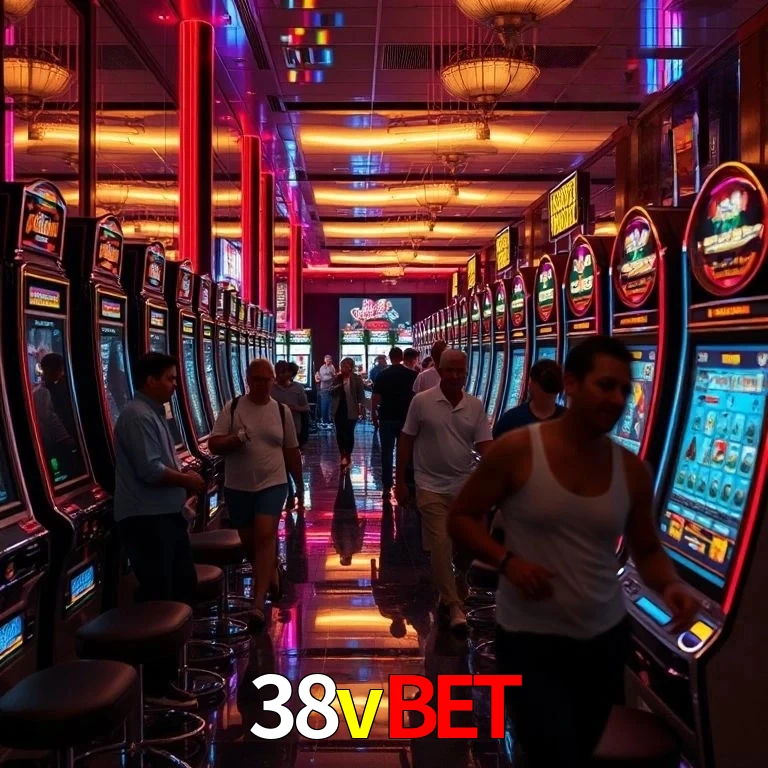 38vbet Bônus